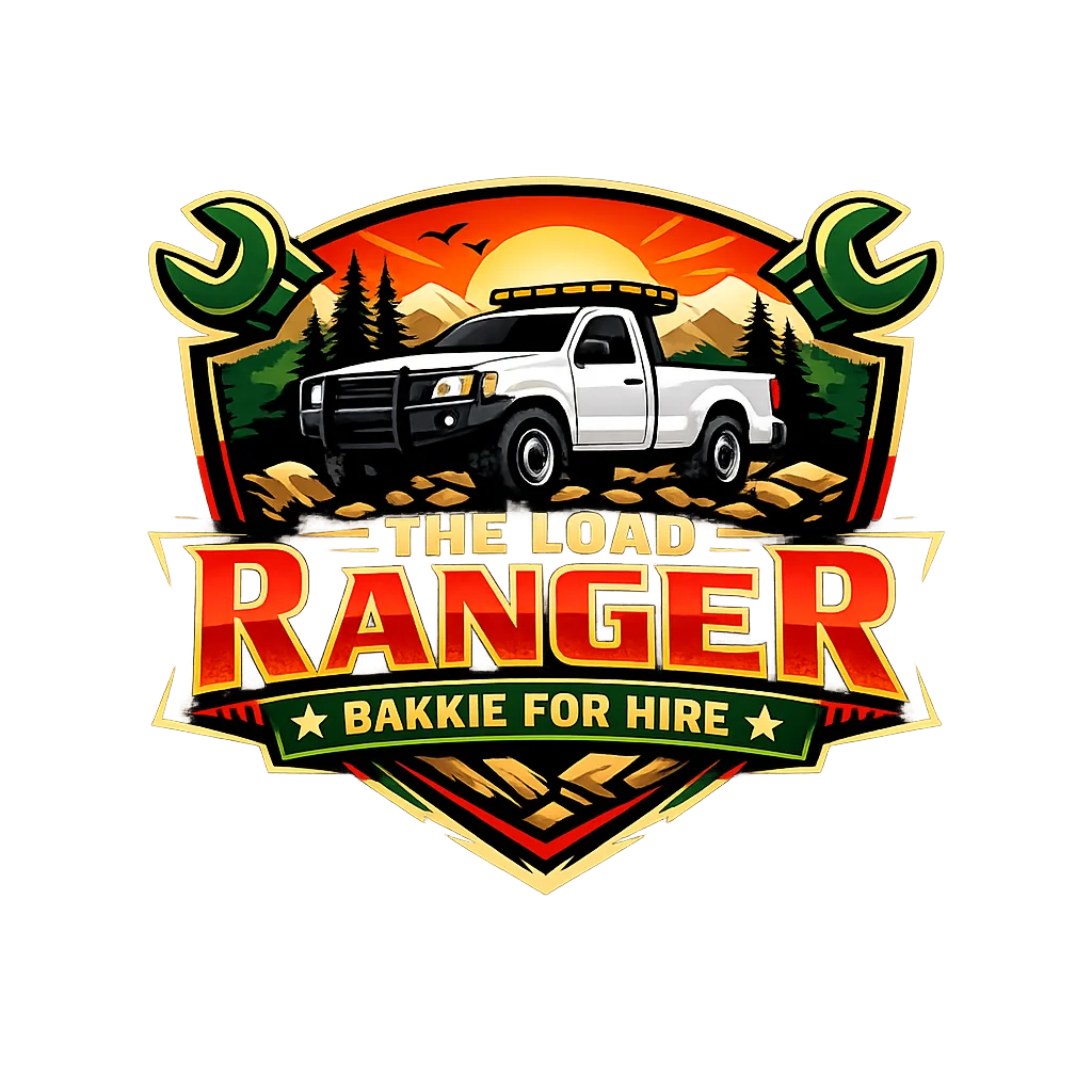Bakkie for Hire